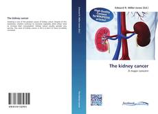 Bookcover of The kidney cancer