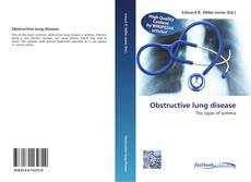 Bookcover of Obstructive lung disease