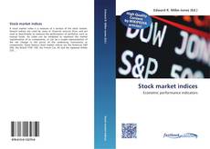 Buchcover von Stock market indices