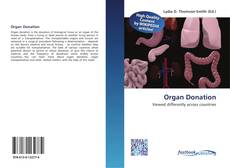 Bookcover of Organ Donation