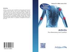 Bookcover of Arthritis