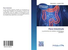 Bookcover of Flore Intestinale
