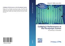 Coldplay's Performance at the Paralympic Games的封面