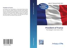 Buchcover von President of France