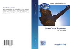 Bookcover of Jesus Christ Superstar