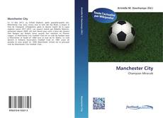 Buchcover von Manchester City