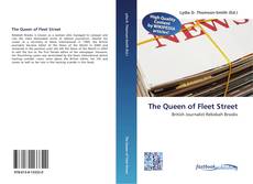 Buchcover von The Queen of Fleet Street