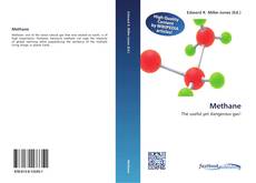 Bookcover of Methane