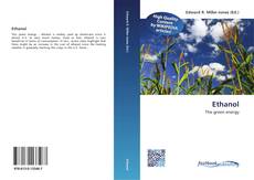 Bookcover of Ethanol