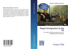 Buchcover von Illegal Immigration to the US