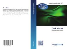 Bookcover of Dark Matter