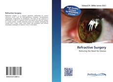 Buchcover von Refractive Surgery