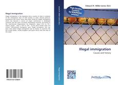 Bookcover of Illegal immigration