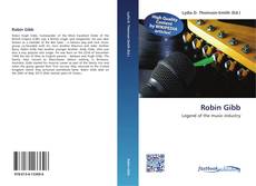 Buchcover von Robin Gibb