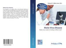 Borítókép a  Ebola Virus Disease - hoz
