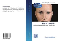 Human Genetics kitap kapağı