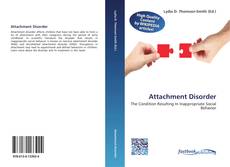 Bookcover of Attachment Disorder