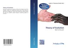 Bookcover of Theory of Evolution