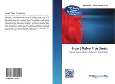 Heart Valve Prosthesis kitap kapağı