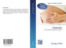 Buchcover von Caesarean