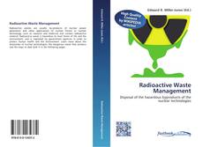 Bookcover of Radioactive Waste Management