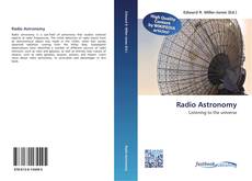 Bookcover of Radio Astronomy