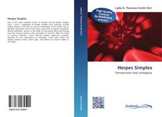 Buchcover von Herpes Simplex