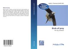 Buchcover von Birds of prey