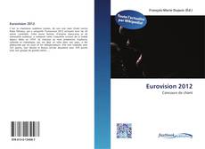 Buchcover von Eurovision 2012