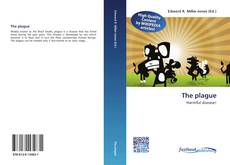 Buchcover von The plague