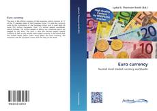 Buchcover von Euro currency