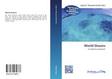 Bookcover of World Oceans