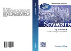 Bookcover of Spy Software