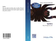 Buchcover von Spiders