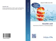 Buchcover von Ascorbic acid