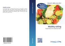 Buchcover von Healthy eating