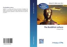 Buchcover von The Buddhist culture