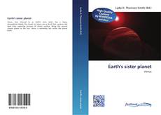 Buchcover von Earth's sister planet