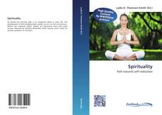 Bookcover of Spirituality