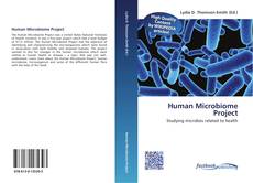 Buchcover von Human Microbiome Project