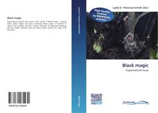 Buchcover von Black magic