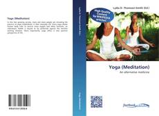 Buchcover von Yoga (Meditation)