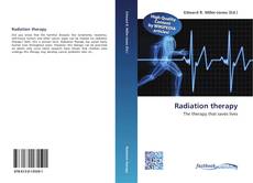 Buchcover von Radiation therapy