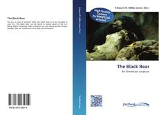 Buchcover von The Black Bear