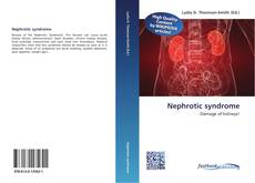 Bookcover of Nephrotic syndrome