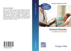 Bookcover of Psoriasis Disorder