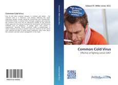 Buchcover von Common Cold Virus