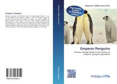 Bookcover of Emperor Penguins