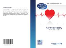 Buchcover von Cardiomyopathy