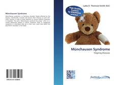 Buchcover von Münchausen Syndrome